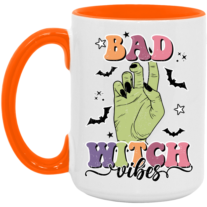 Bad Witch Vibes Mug