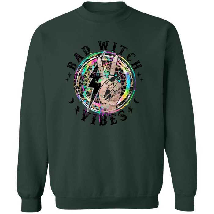 Bad Witch Vibes Sweatshirt