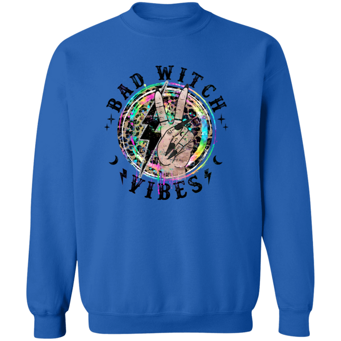 Bad Witch Vibes Sweatshirt