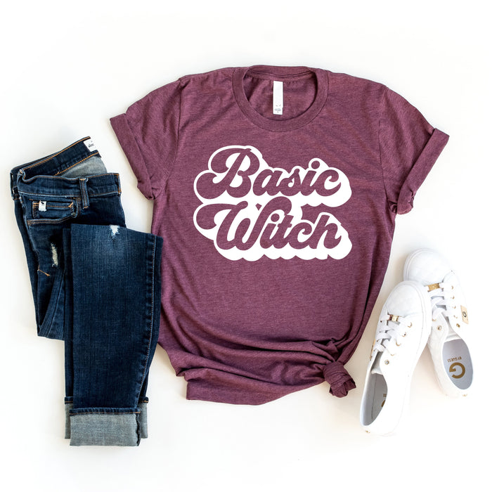 Basic Witch T-Shirt
