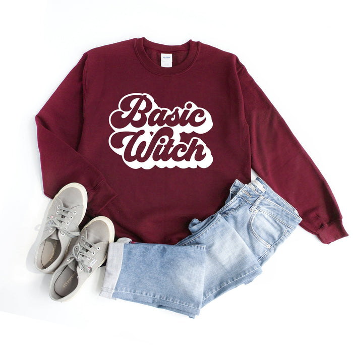 Basic Witch Sweatshirt