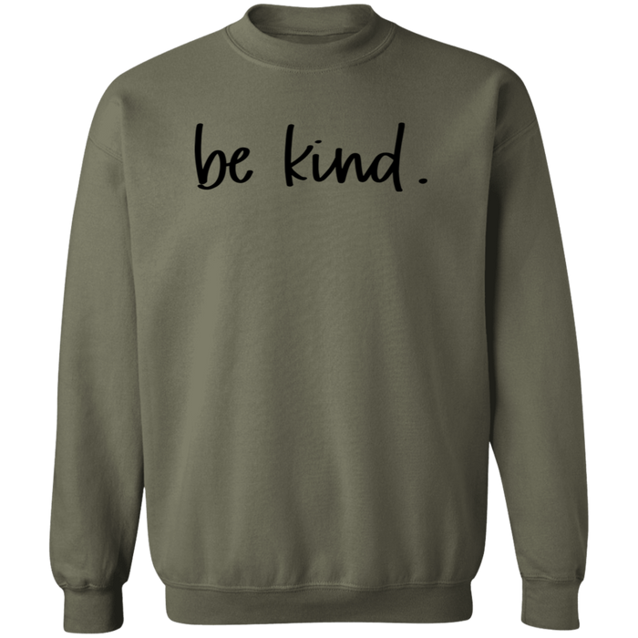 Be Kind Sweatshirt