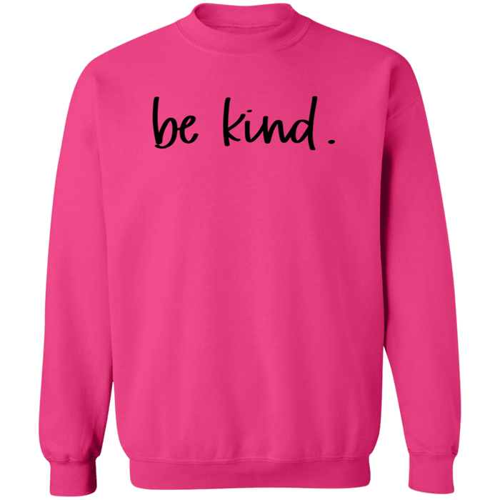 Be Kind Sweatshirt