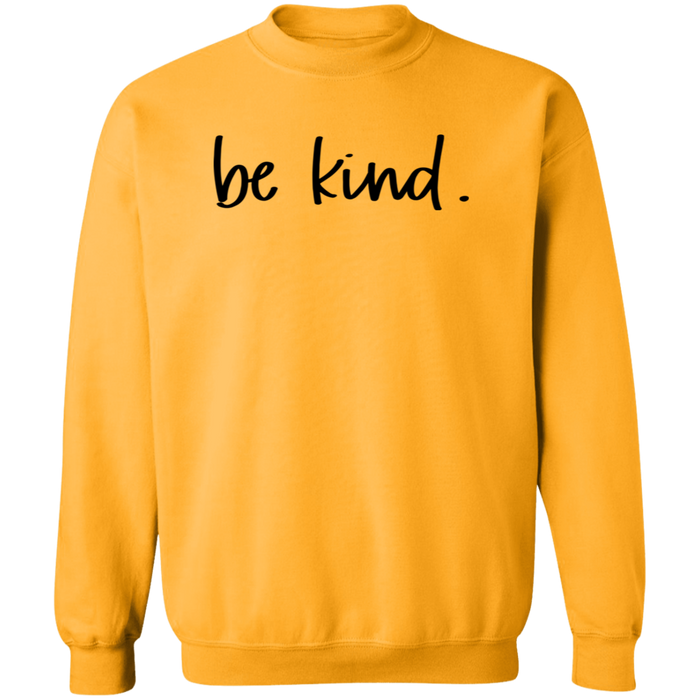 Be Kind Sweatshirt