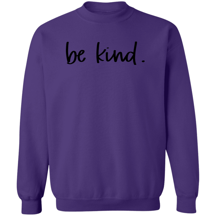 Be Kind Sweatshirt