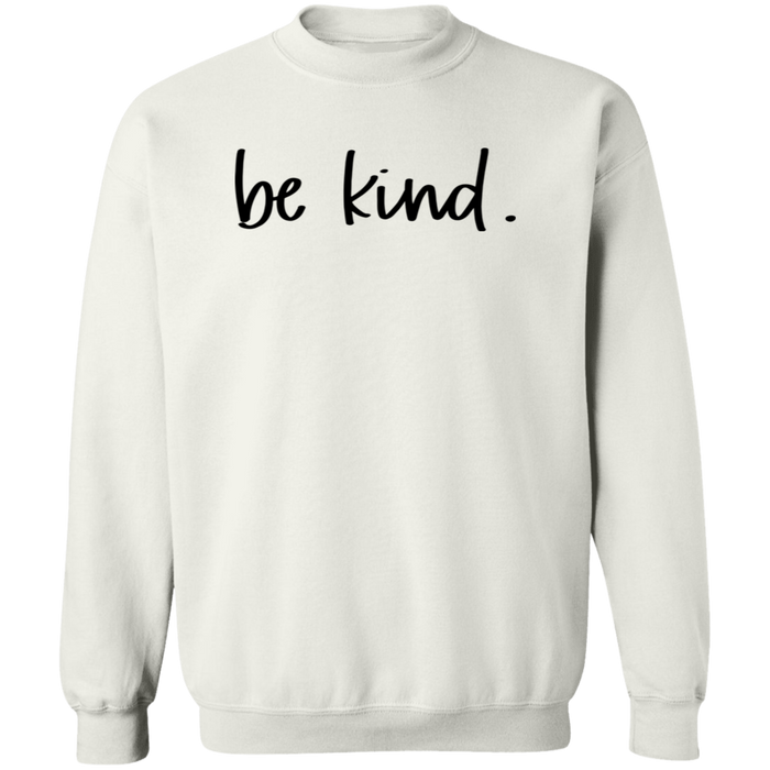 Be Kind Sweatshirt