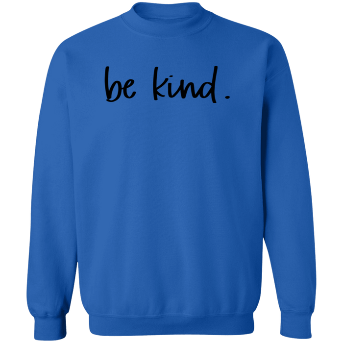 Be Kind Sweatshirt