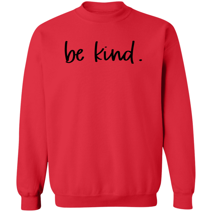 Be Kind Sweatshirt