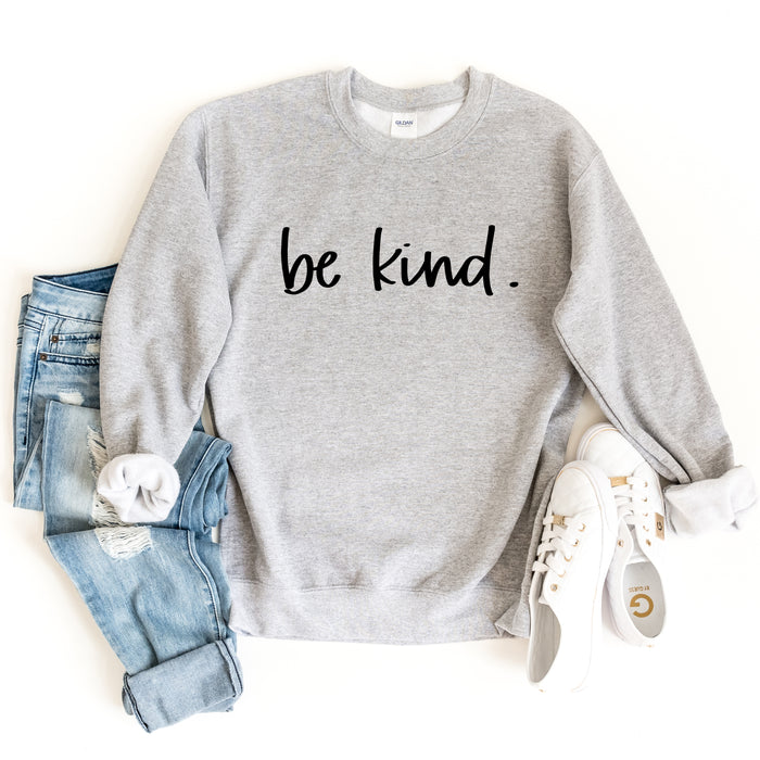 Be Kind Sweatshirt
