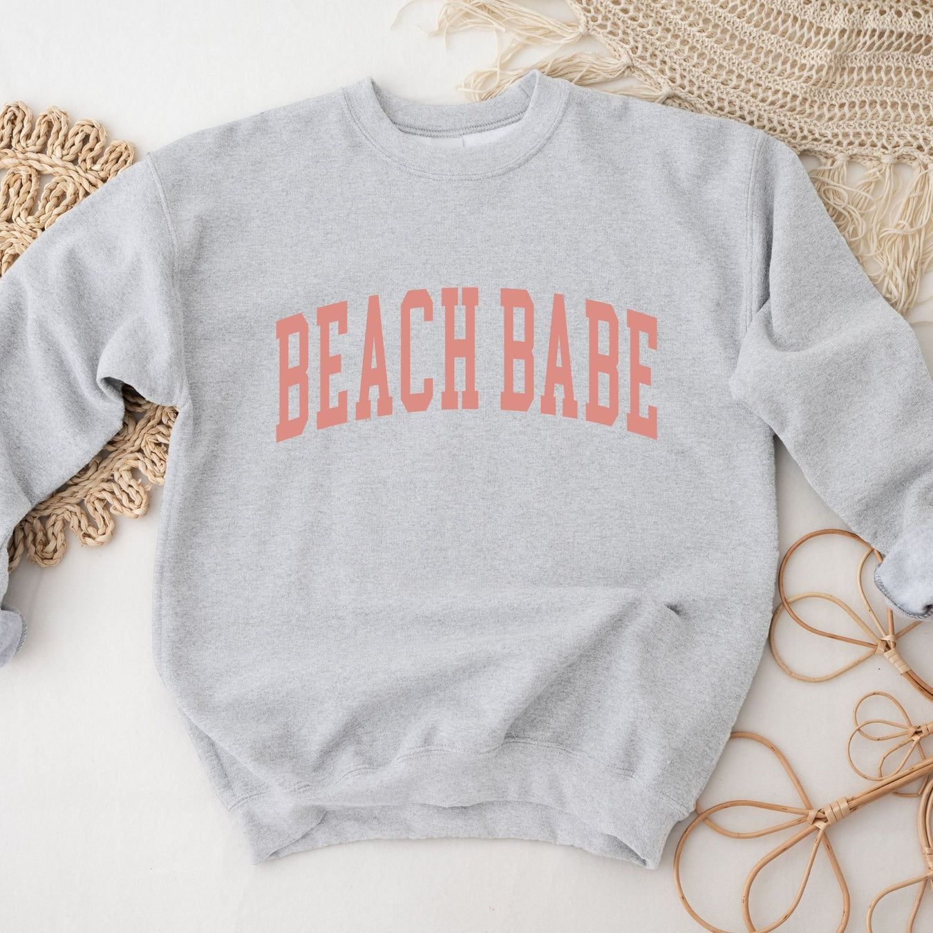 Summer Sweatshirts