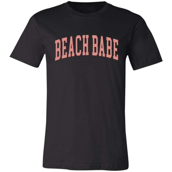 Beach Babe Varsity T-Shirt