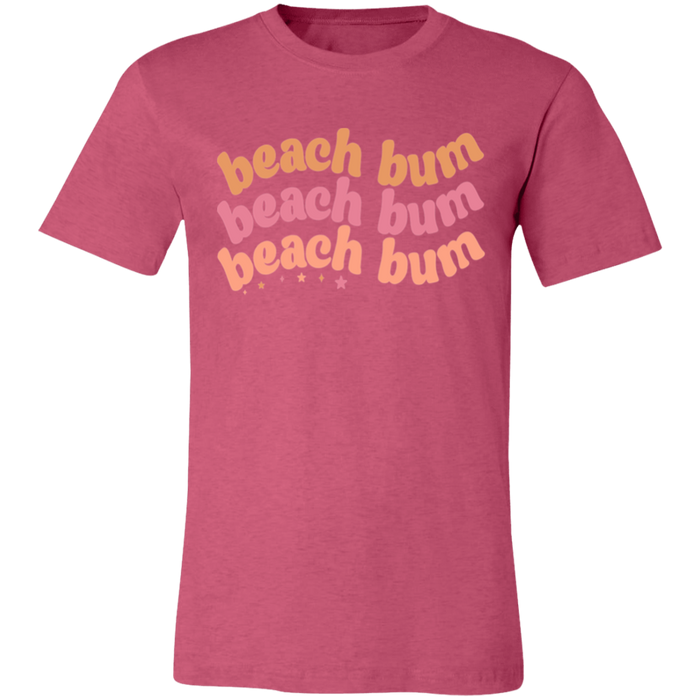 Beach Bum Wave T-Shirt