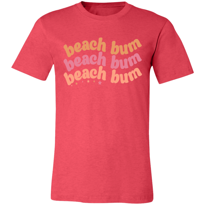 Beach Bum Wave T-Shirt
