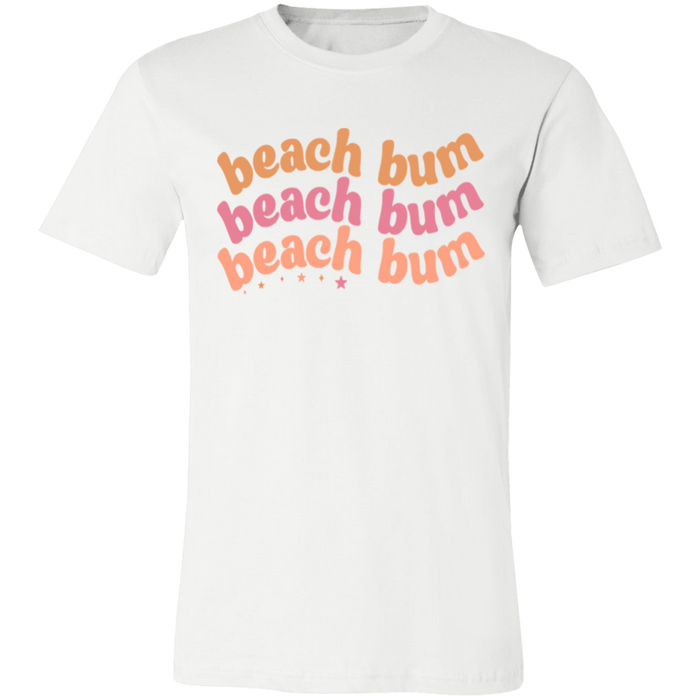Beach Bum Wave T-Shirt