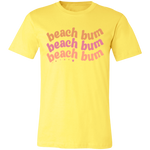 Beach Bum Wave T-Shirt — graphic t-shirt