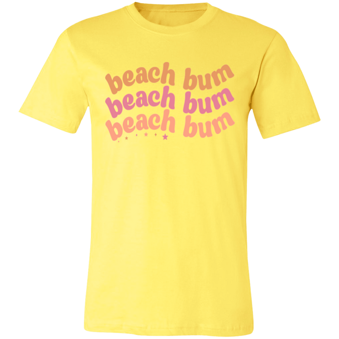 Beach Bum Wave T-Shirt