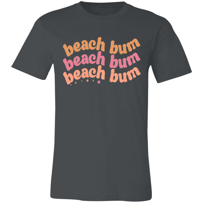 Beach Bum Wave T-Shirt