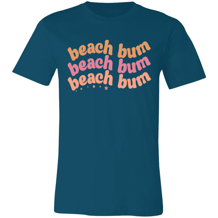 Beach Bum Wave T-Shirt
