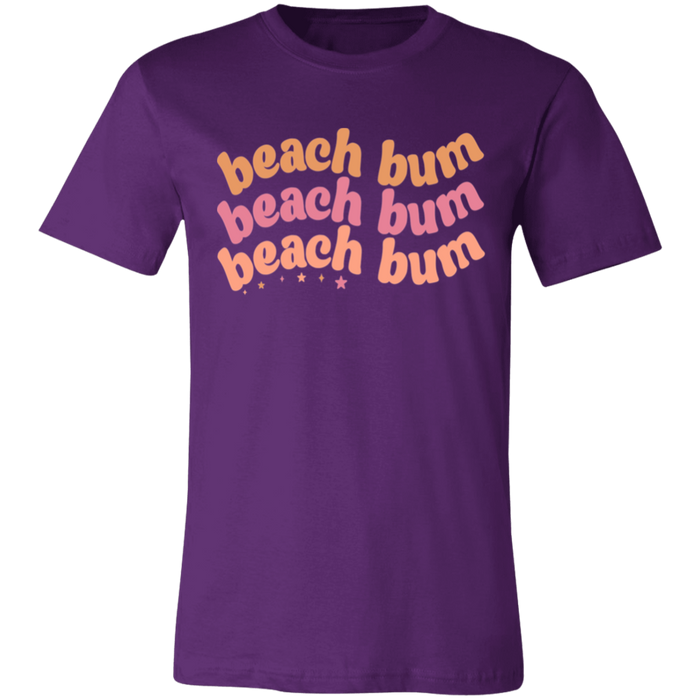 Beach Bum Wave T-Shirt