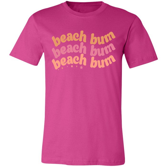 Beach Bum Wave T-Shirt