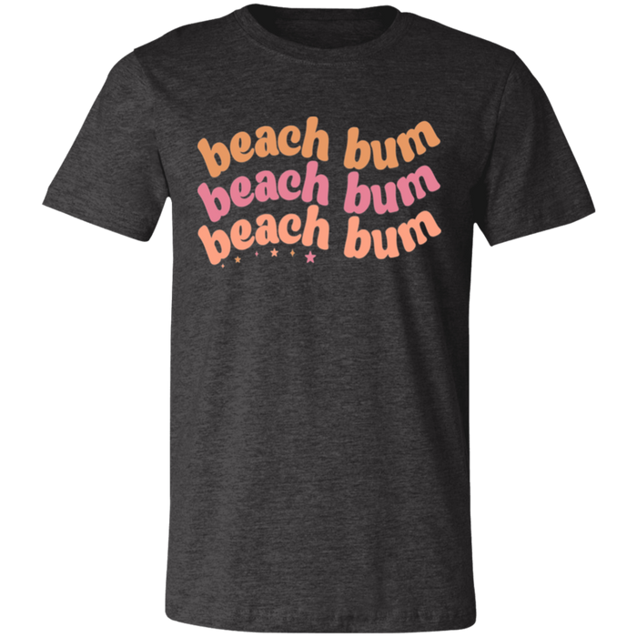 Beach Bum Wave T-Shirt
