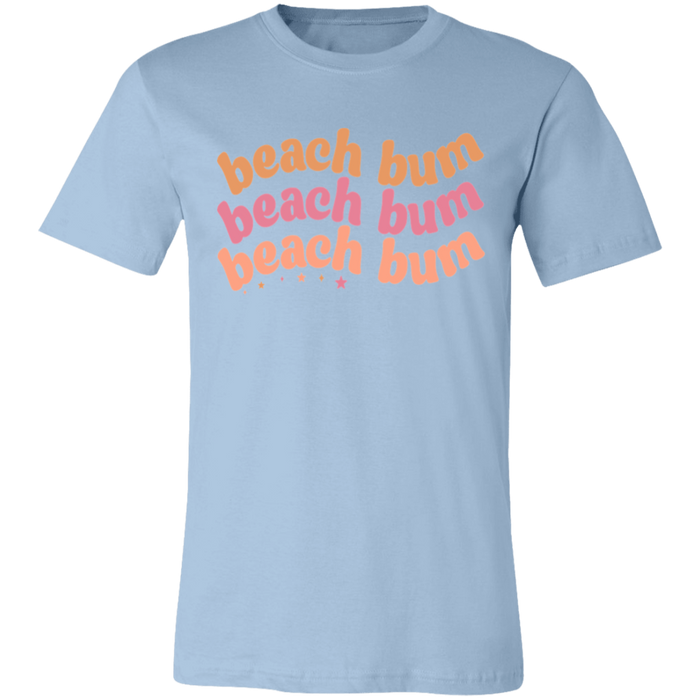 Beach Bum Wave T-Shirt