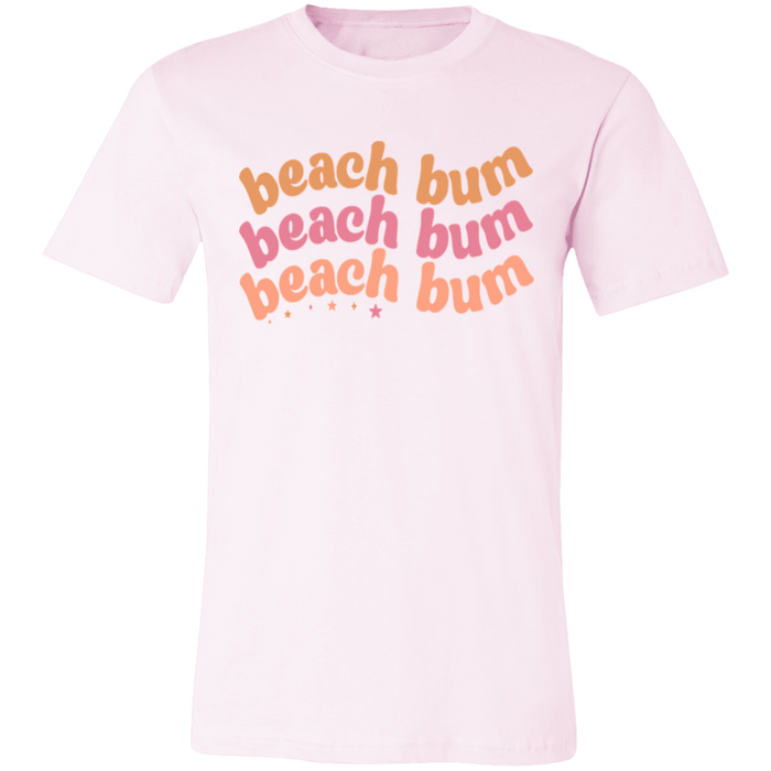 Beach Bum Wave T-Shirt