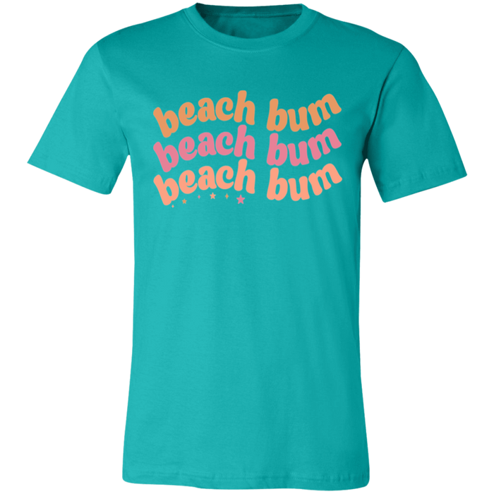 Beach Bum Wave T-Shirt