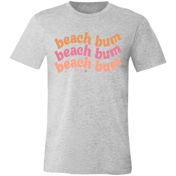 Beach Bum Wave T-Shirt