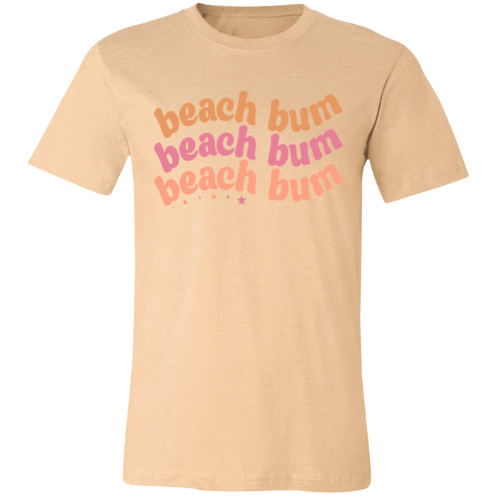 Beach Bum Wave T-Shirt