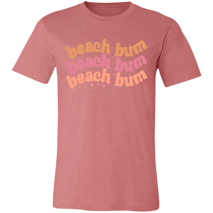 Beach Bum Wave T-Shirt