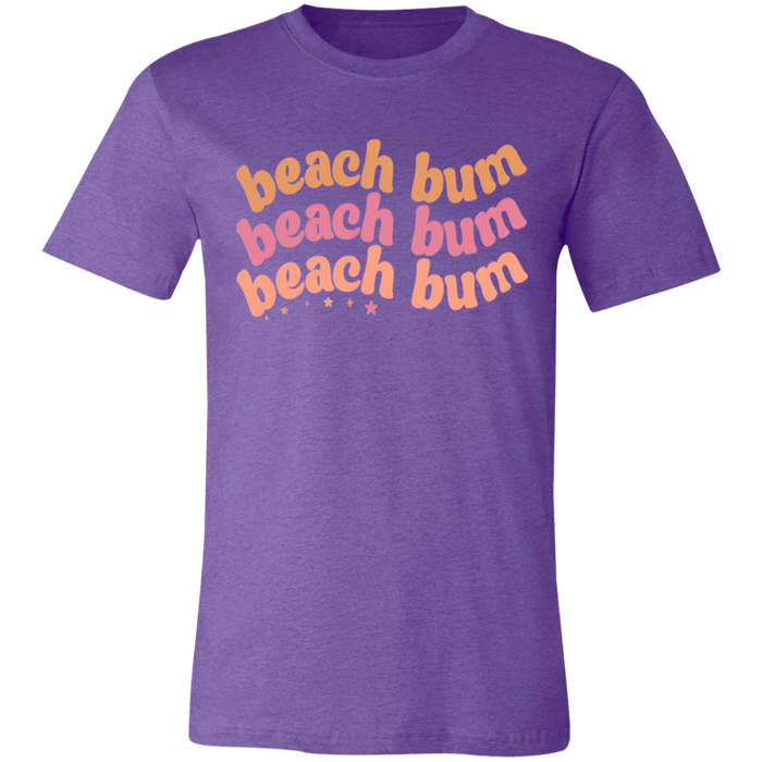 Beach Bum Wave T-Shirt