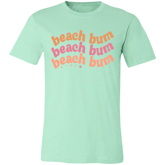 Beach Bum Wave T-Shirt