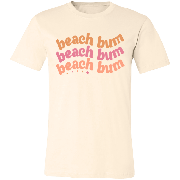 Beach Bum Wave T-Shirt