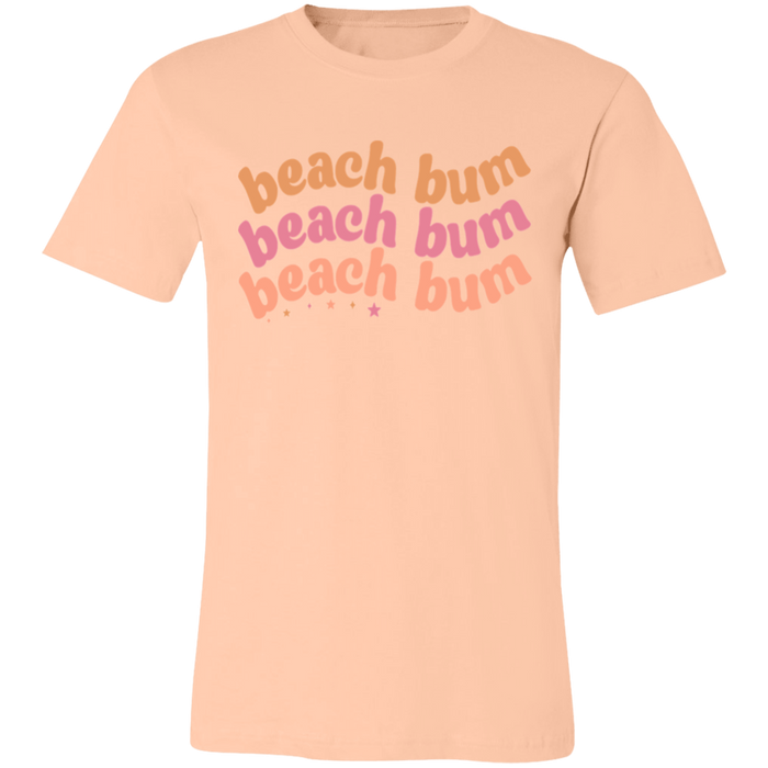 Beach Bum Wave T-Shirt