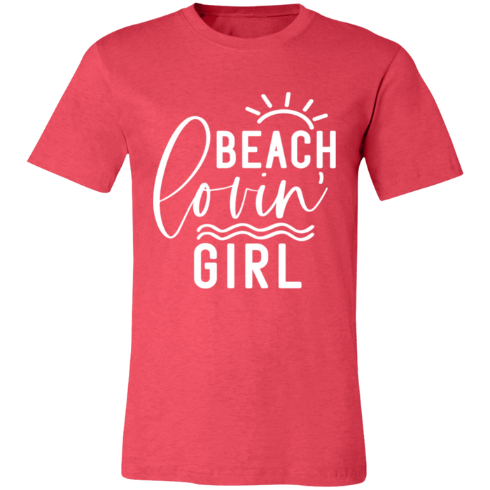 Beach Lovin' Girl T-Shirt