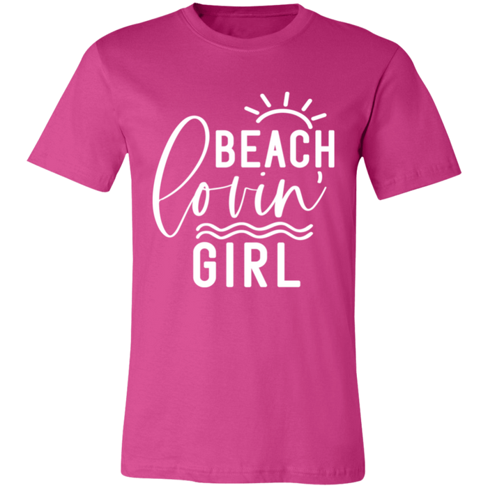 Beach Lovin' Girl T-Shirt