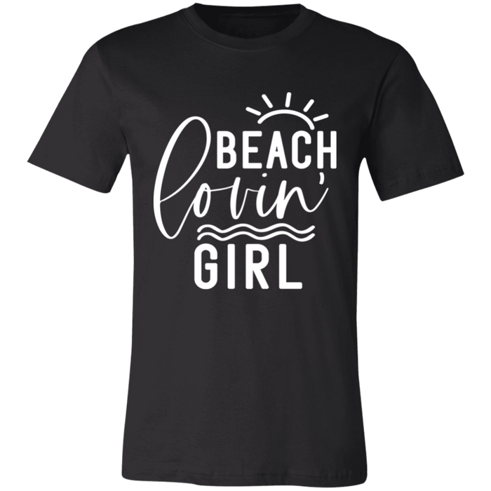 Beach Lovin' Girl T-Shirt