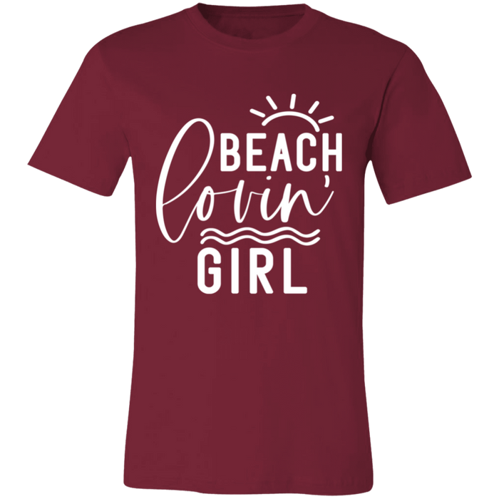 Beach Lovin' Girl T-Shirt