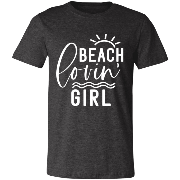 Beach Lovin' Girl T-Shirt