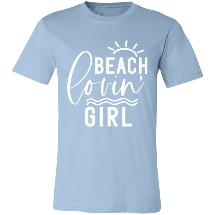 Beach Lovin' Girl T-Shirt