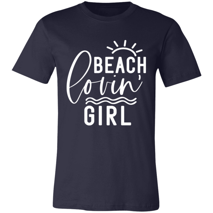 Beach Lovin' Girl T-Shirt