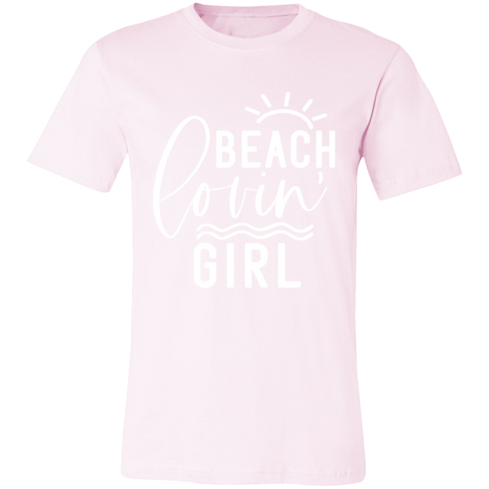 Beach Lovin' Girl T-Shirt