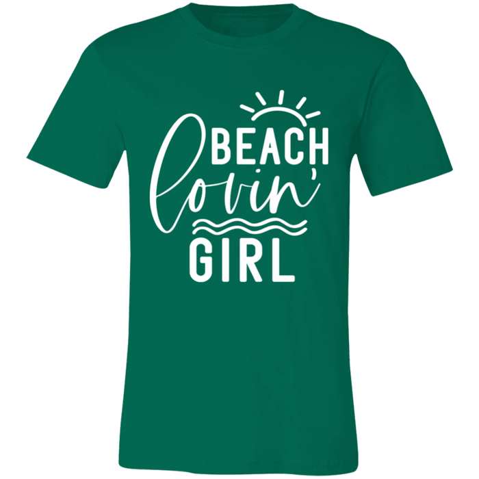 Beach Lovin' Girl T-Shirt