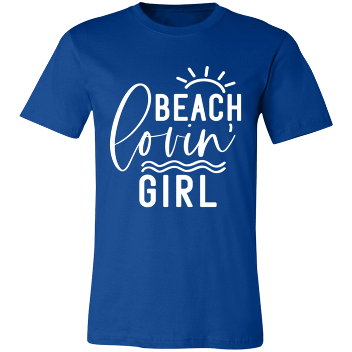 Beach Lovin' Girl T-Shirt