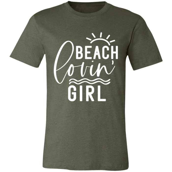 Beach Lovin' Girl T-Shirt