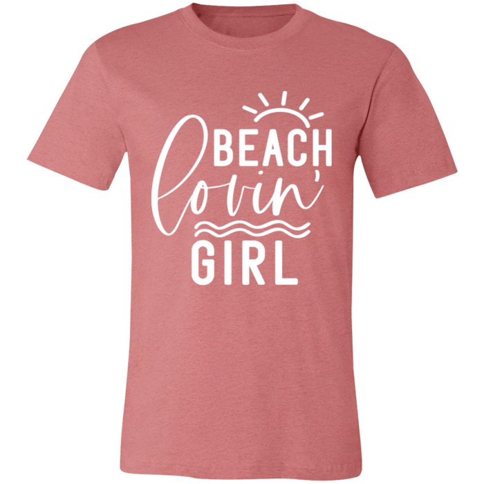 Beach Lovin' Girl T-Shirt