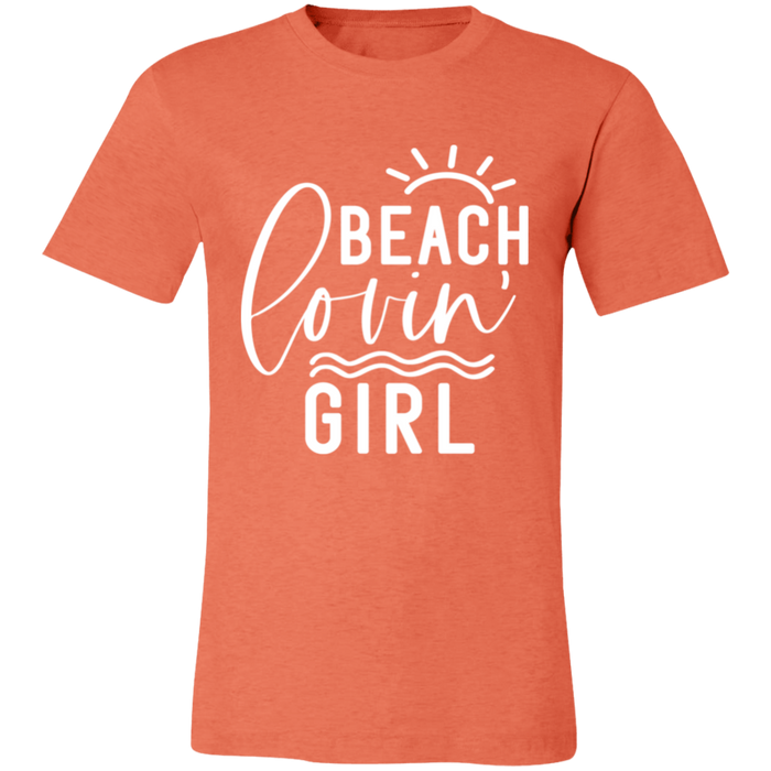 Beach Lovin' Girl T-Shirt
