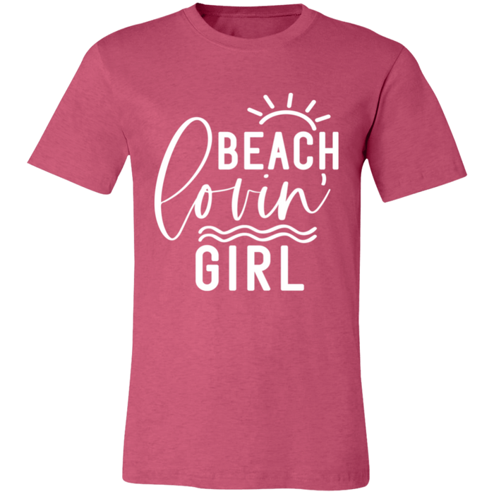 Beach Lovin' Girl T-Shirt