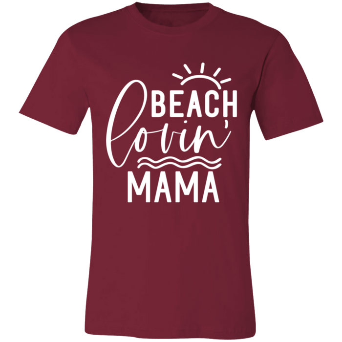 Beach Lovin' Mama T-Shirt